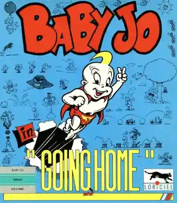 Baby Jo in 'Going Home'-Amiga